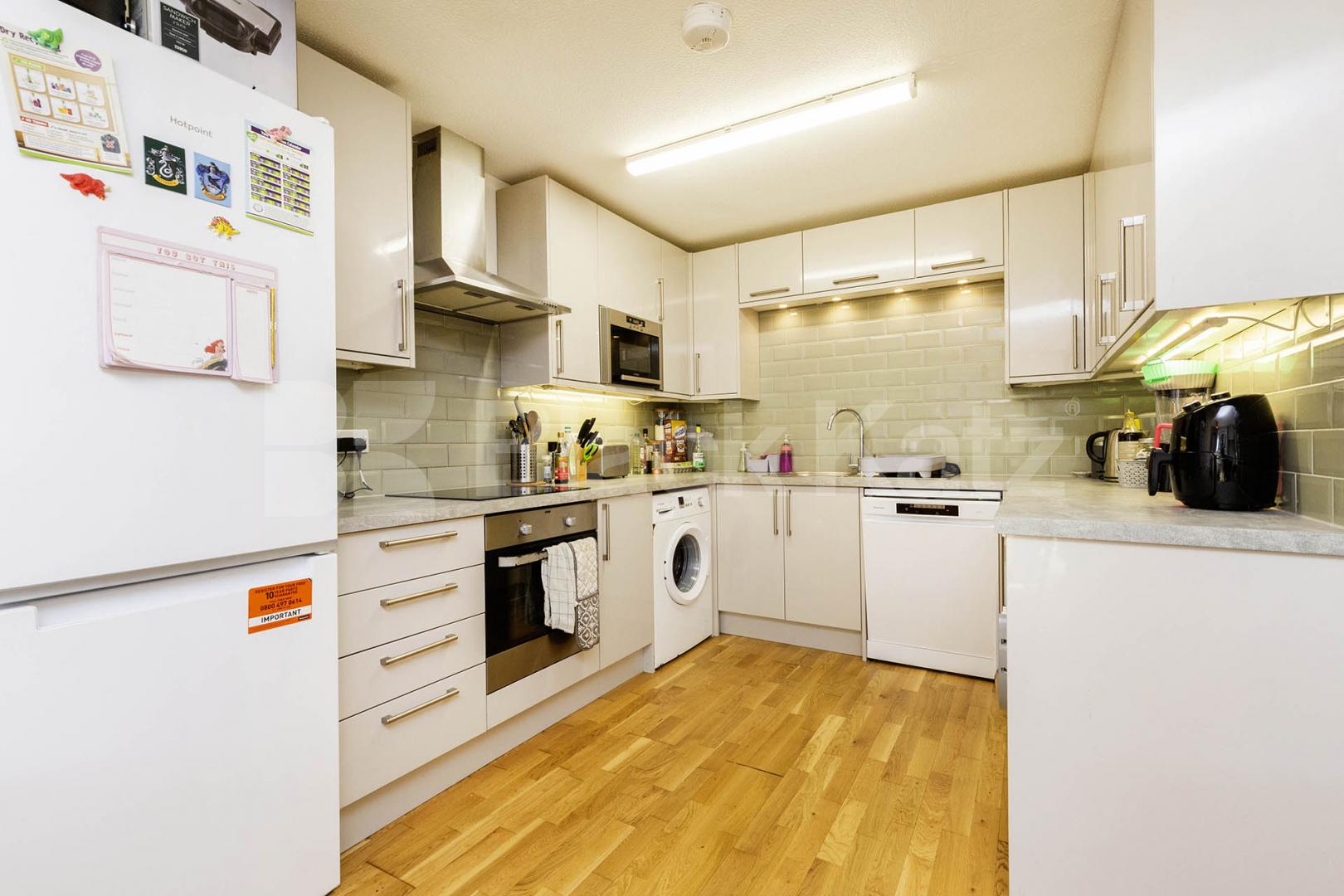 3 bedroom 1 bath close to Seven Sisters Road station with a garden Portland Road,  Seven Sisters